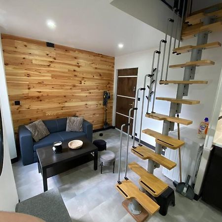 Apartamento Petit Duplex Cocooning Férel Exterior foto