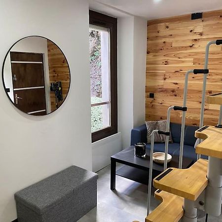 Apartamento Petit Duplex Cocooning Férel Exterior foto