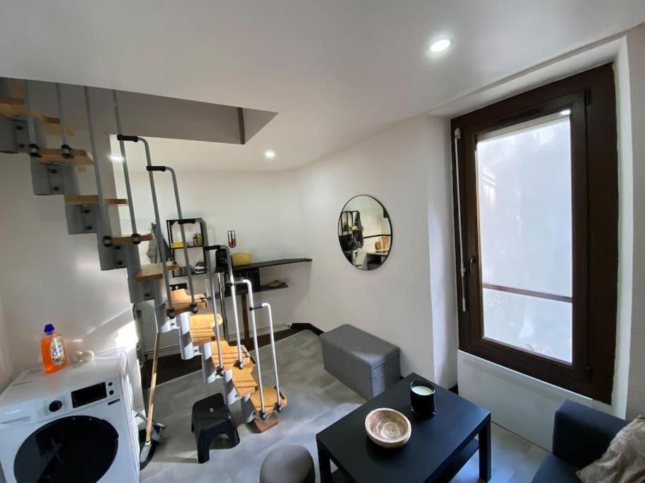 Apartamento Petit Duplex Cocooning Férel Exterior foto