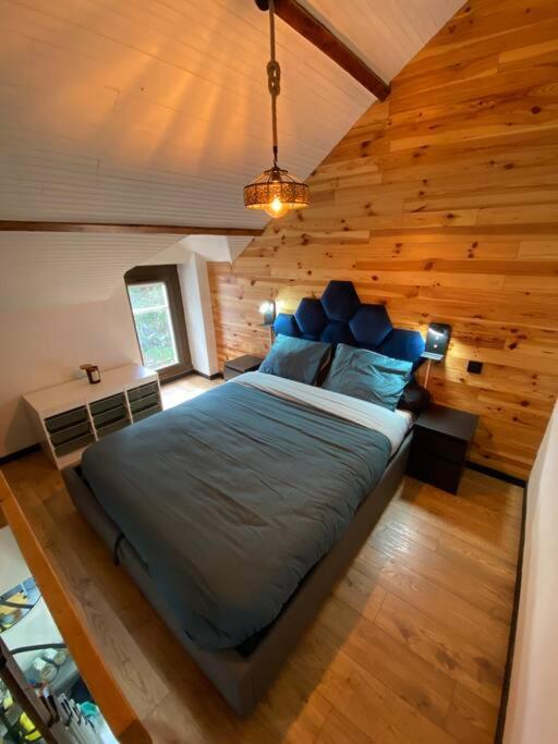 Apartamento Petit Duplex Cocooning Férel Exterior foto