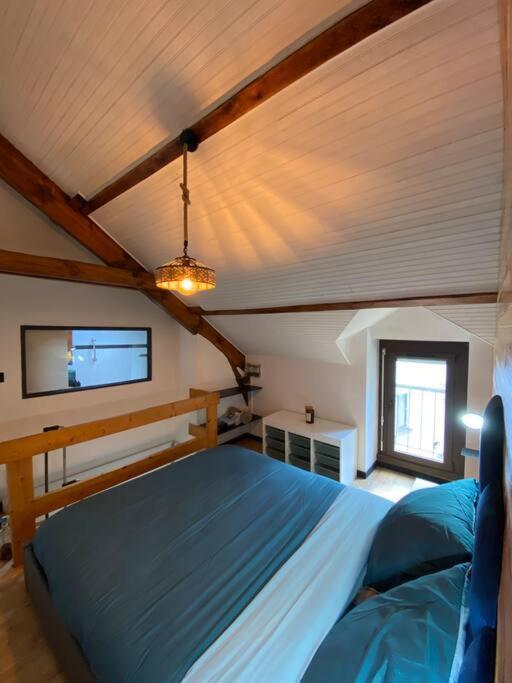 Apartamento Petit Duplex Cocooning Férel Exterior foto