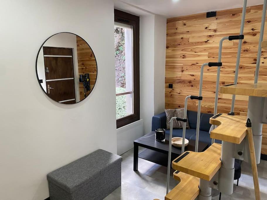 Apartamento Petit Duplex Cocooning Férel Exterior foto